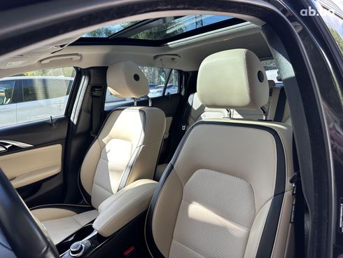 Infiniti QX30 2019 черный - фото 4