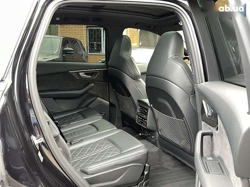 Audi SQ7 2020 - фото 20