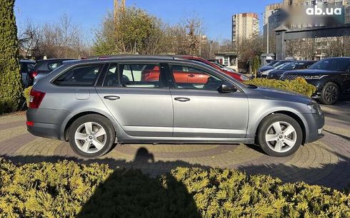 Skoda Octavia 2013 - фото 8