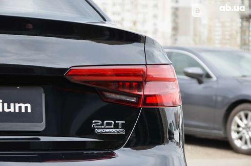 Audi A4 2017 - фото 11