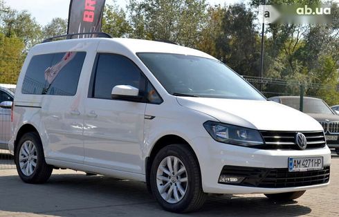 Volkswagen Caddy 2018 - фото 5