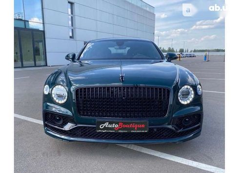 Bentley Flying Spur 2021 - фото 3