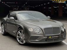 Продаж вживаних Bentley Continental GT в Києві - купити на Автобазарі