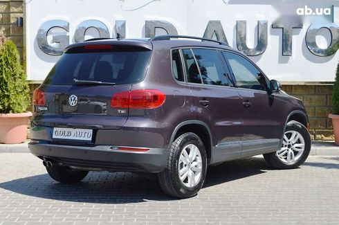 Volkswagen Tiguan 2016 - фото 11