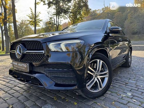 Mercedes-Benz GLE-Class 2021 - фото 3