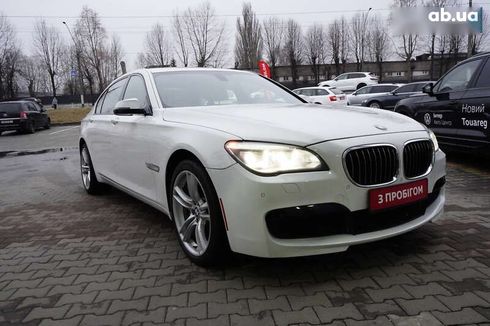 BMW 7 серия 2015 - фото 2