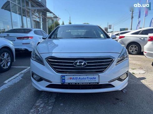 Hyundai Sonata 2017 - фото 8
