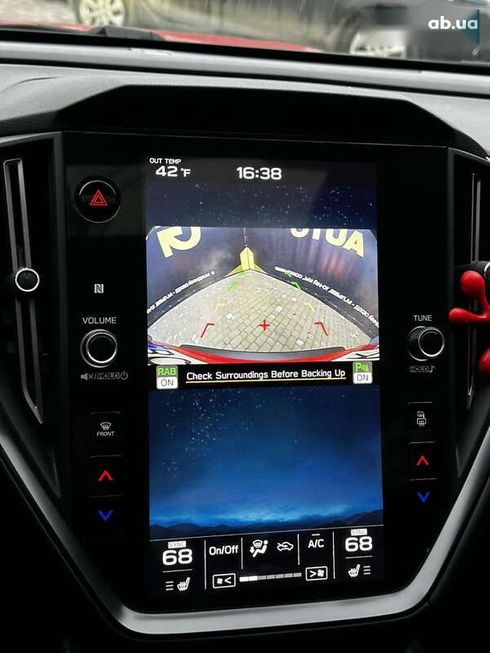 Subaru WRX 2022 - фото 13