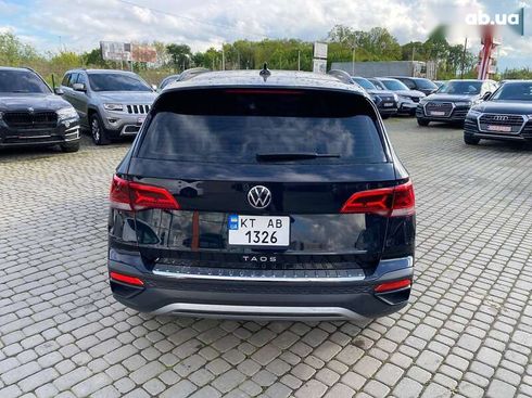 Volkswagen Taos 2022 - фото 5