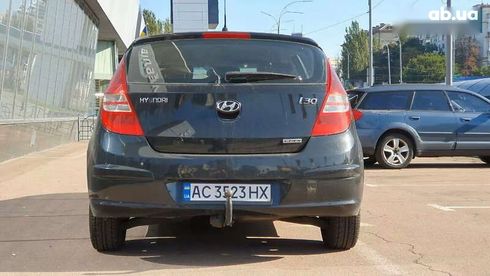 Hyundai i30 2007 - фото 10