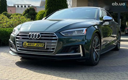 Audi S5 2017 - фото 3
