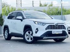 Продаж вживаних Toyota RAV4 в Київській області - купити на Автобазарі
