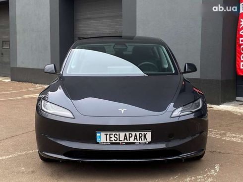 Tesla Model 3 2025 - фото 3