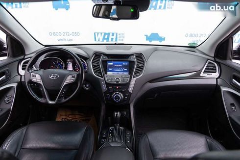 Hyundai Grand Santa Fe 2014 - фото 19