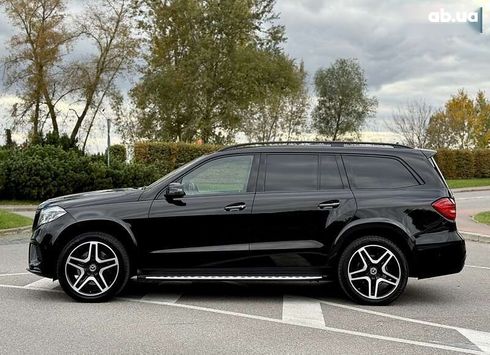 Mercedes-Benz GLS-Класс 2017 - фото 6