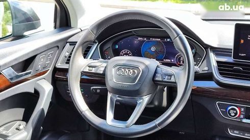 Audi Q5 2018 - фото 19