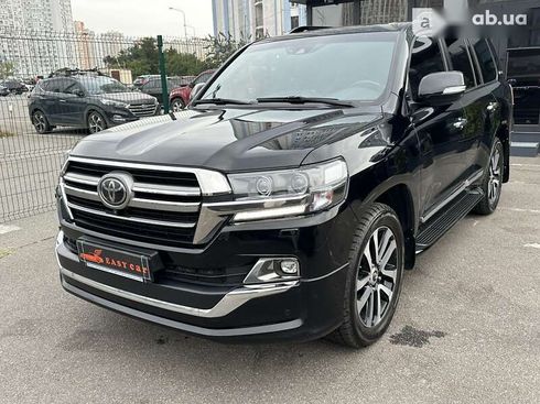 Toyota Land Cruiser 2019 - фото 15