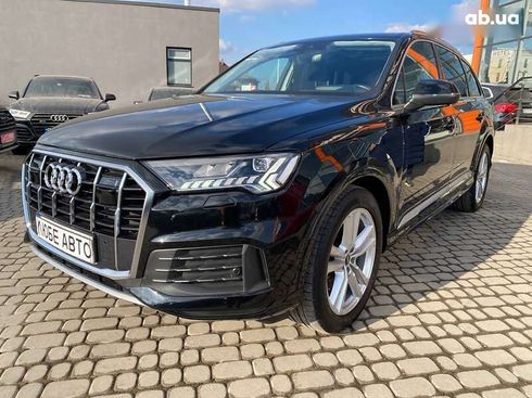 Audi Q7 2021 - фото 4