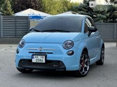 Продаж вживаних Fiat 500E в Дніпрі - купити на Автобазарі