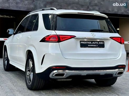 Mercedes-Benz GLE-Class 2021 - фото 19