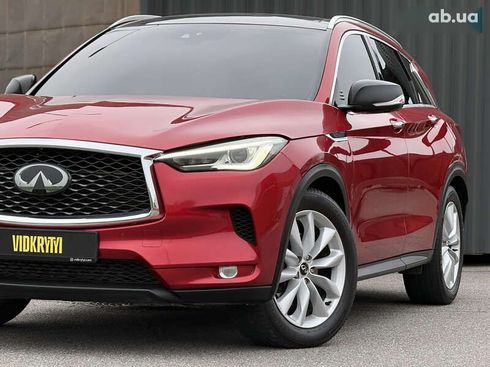 Infiniti QX50 2018 - фото 4