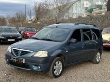 Купить Dacia logan mcv 2007 бу в Одессе - купить на Автобазаре