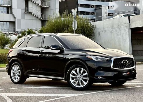 Infiniti QX50 2019 - фото 5