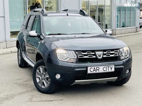 Dacia Duster 2014 - фото 8