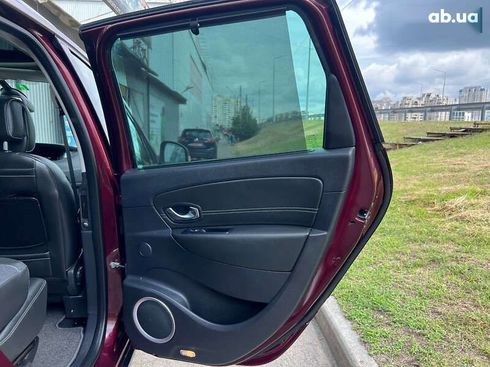 Renault Scenic 2014 - фото 20