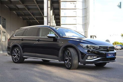 Volkswagen passat alltrack 2022 - фото 6