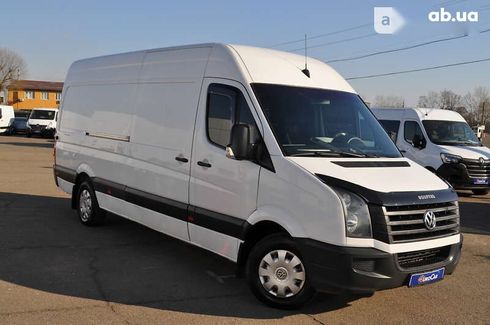 Volkswagen Crafter 2015 - фото 28