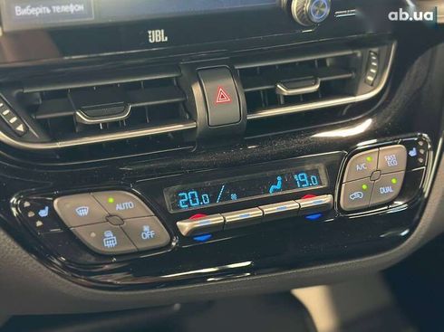 Toyota C-HR 2019 - фото 27
