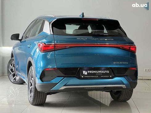 BYD Atto 3 2023 - фото 7