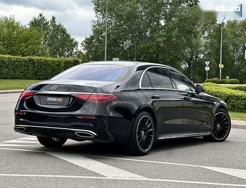 Mercedes-Benz S-Класс 2021 - фото 6