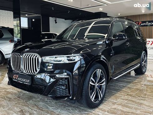 BMW X7 2021 - фото 17
