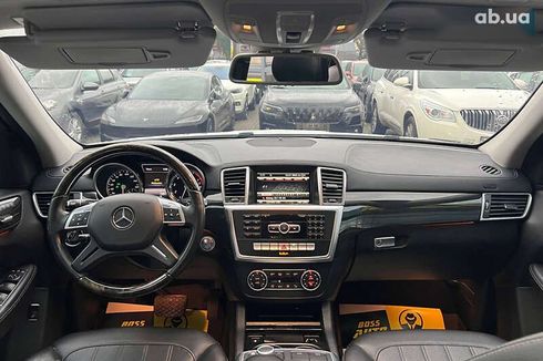 Mercedes-Benz GL-Класс 2015 - фото 11