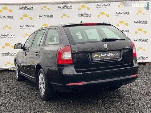 Skoda Octavia 2013 - фото 10