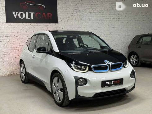 BMW i3 2017 - фото 5