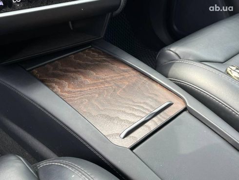 Tesla Model X 2019 серый - фото 22