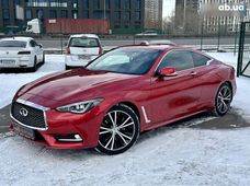 Продажа б/у Infiniti Q60 2021 года в Киеве - купить на Автобазаре