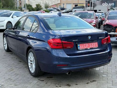 BMW 3 серия 2016 - фото 6