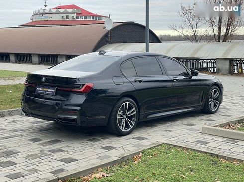 BMW 7 серия 2021 - фото 10