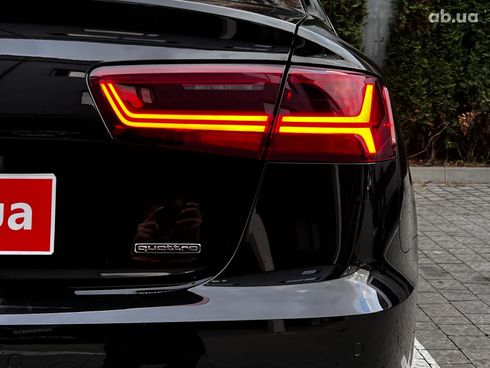 Audi A6 2018 черный - фото 26