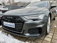 Продажа б/у Audi A6 Робот 2020 года в Киеве - купить на Автобазаре