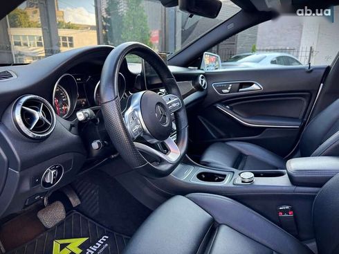 Mercedes-Benz CLA-Класс 2017 - фото 15