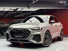 Продажа б/у Audi RS Q3 в Киеве - купить на Автобазаре
