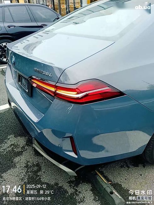 BMW i5 2024 - фото 28