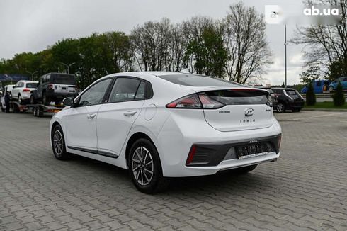 Hyundai Ioniq 2021 - фото 21