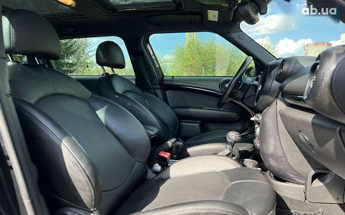 MINI Countryman 2016 - фото 9