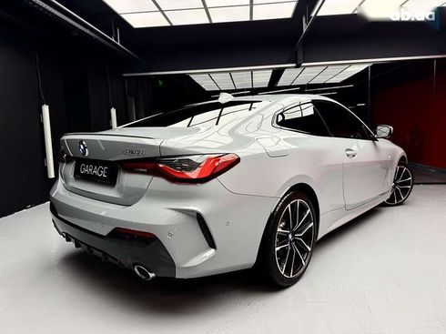 BMW 4 серия 2022 - фото 19